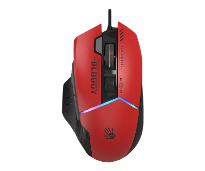 Myszka A4TECH Bloody W95Max Sports Red A4TMYS47257